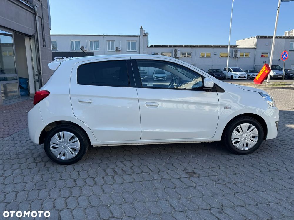 Mitsubishi Space Star 1.2 AS&G Insport - 11