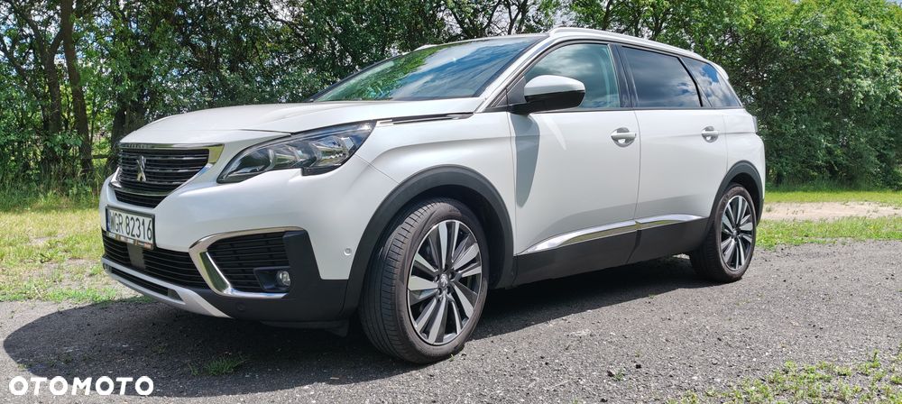 Peugeot 5008 BlueHDi 130 EAT8 Allure - 10