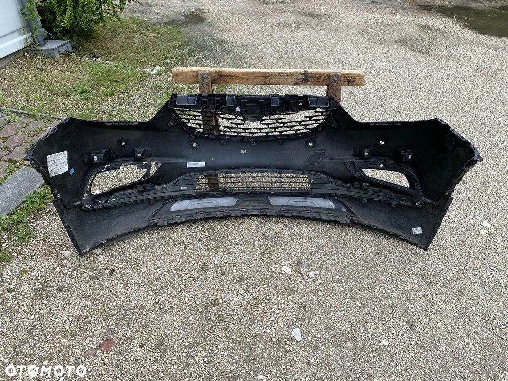 ZDERZAK PRZÓD PRZEDNI OPEL MOKKA I A LIFT 16- 475498858 Z KRATKĄ I SPOILEREM - 8