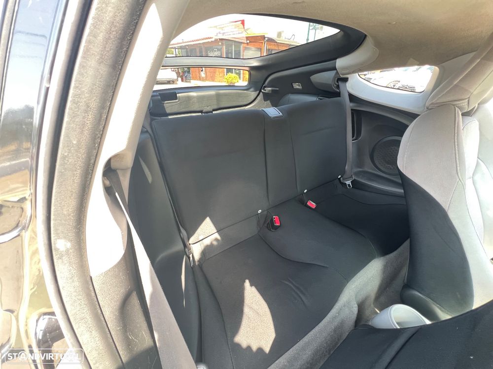 Honda CR-Z 1.5 IMA i-VTEC S - 10