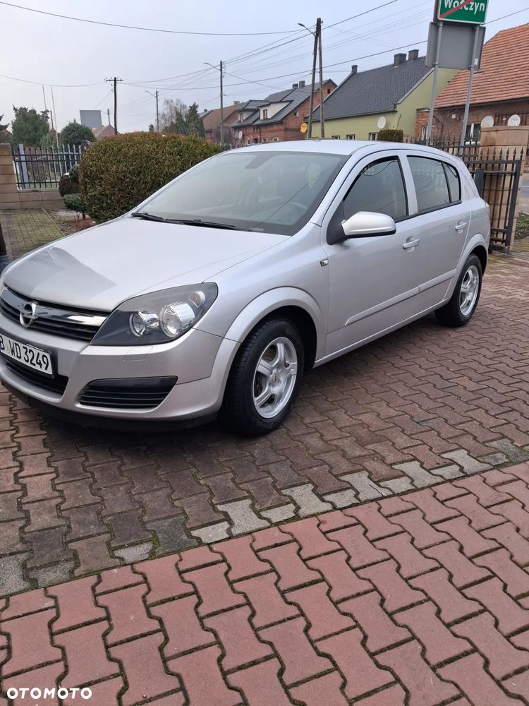 Opel Astra - 6