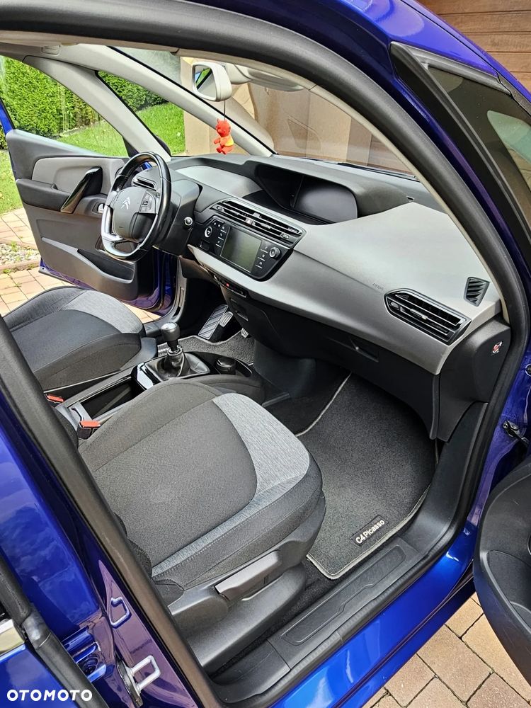 Citroën C4 Picasso 1.6 BlueHDi MoreLife S&S - 25