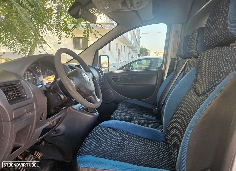 Fiat Scudo 1.6 JTDM Pack Professional 90 Multijet - 7