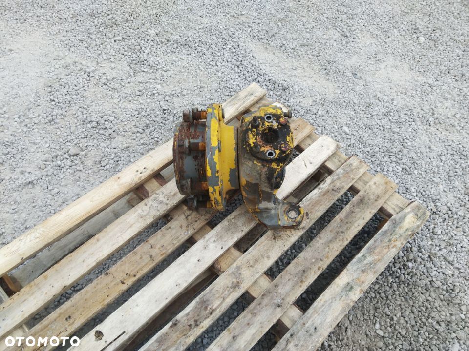 Zwolnica Zwrotnica Kapelusz Zębatka Półoś Dana Spicer 212/192-002 Manitou 633 634 629 732 741 1235 160ATJ Claas Kramer Liebherr [W-70 S-3×27 P-14] - 6