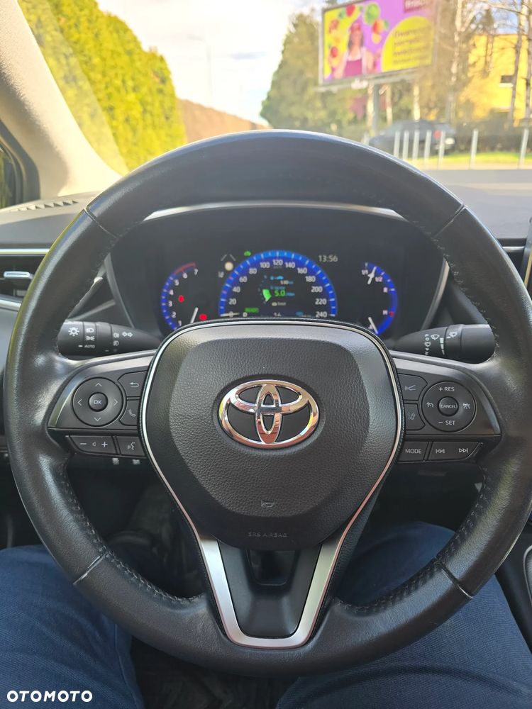 Toyota Corolla 1.8 - 14