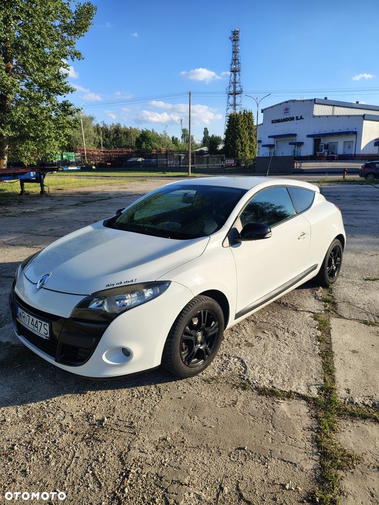 Renault Megane - 1