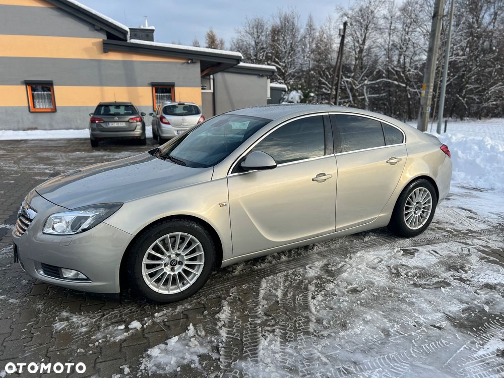 Opel Insignia 2.0 Turbo Sport - 5