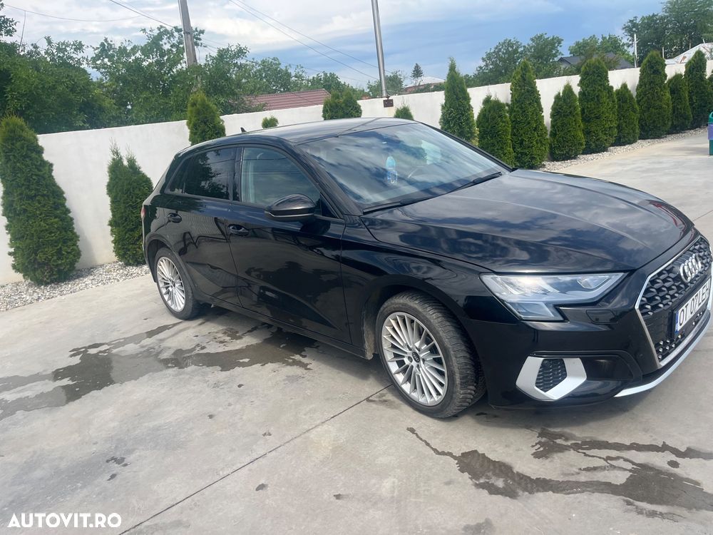 Audi A3 1.4 TFSI COD ultra S tronic Basic - 15