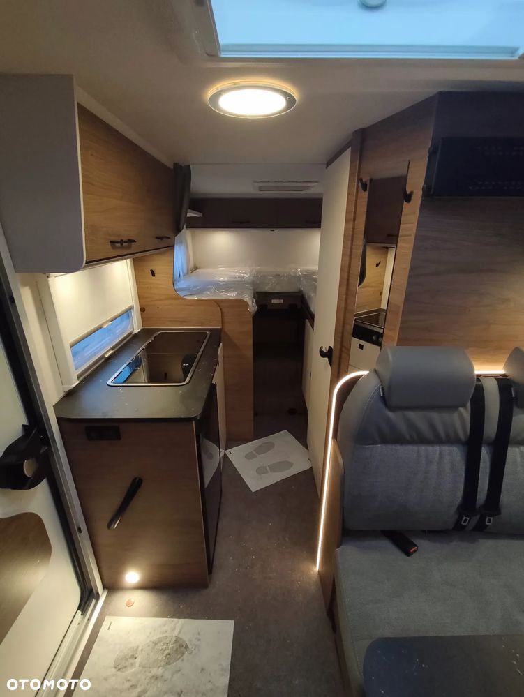 Blucamp LAIKA Automat Ocean 22 NOWY Markiza Kamera Doposażony SLIM FV23% - 30