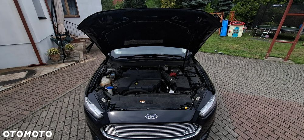 Ford Mondeo - 5