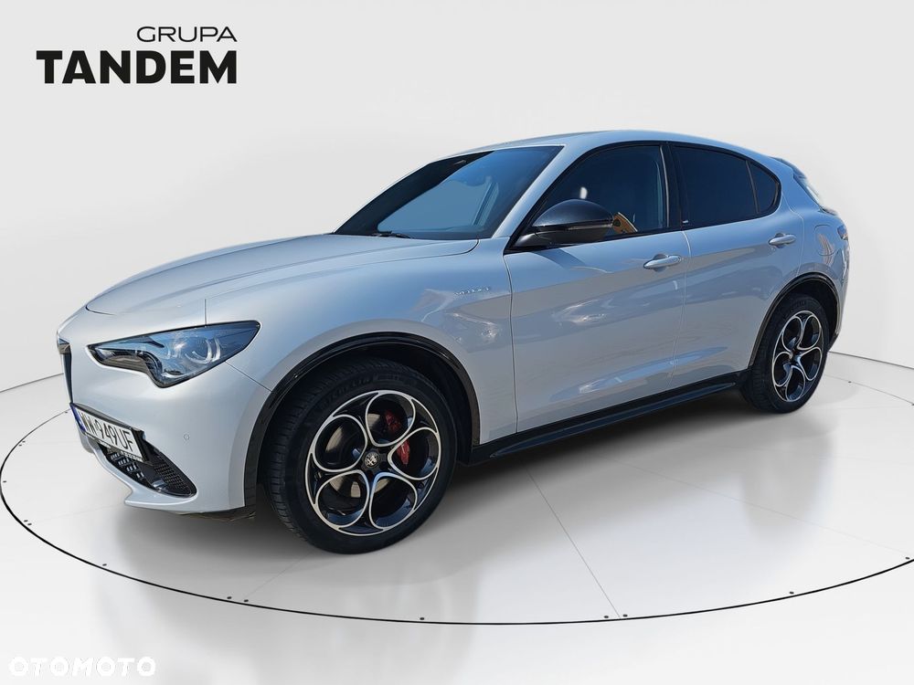 Alfa Romeo Stelvio 2.0 Turbo Veloce Q4 - 2