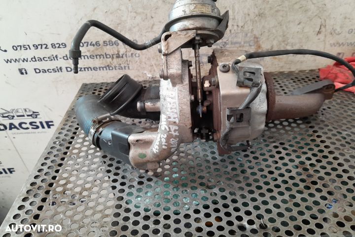 Turbosuflanta 2.0 TDI,GTC1549VZ, 79408116 2.0 TDI,GTC1549VZ, 79408116 - 3
