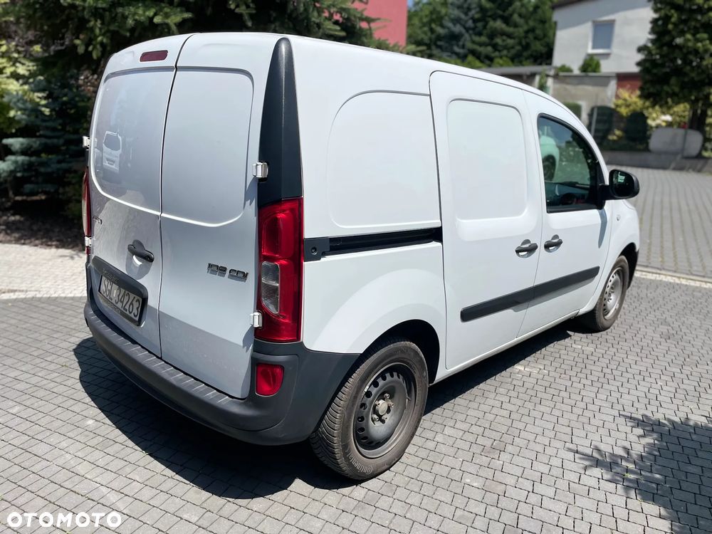 Mercedes-Benz CITAN 108CDI - 8