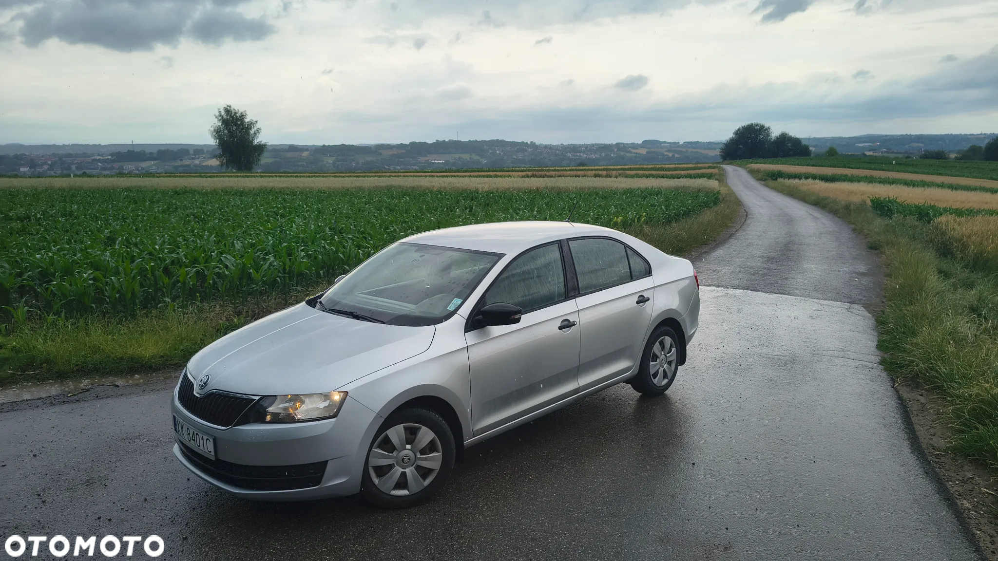 Skoda RAPID 1.2 TSI Active - 10