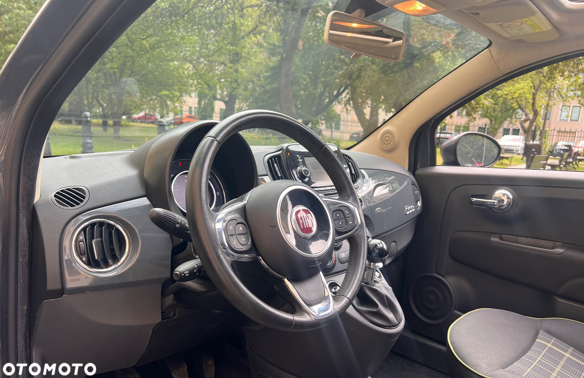 Fiat 500 1.2 8V Lounge - 16