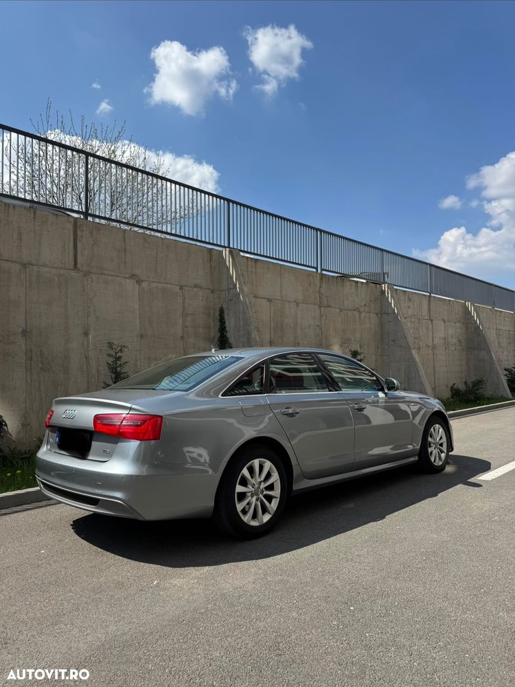 AUDI A6 2013 — imagine 3