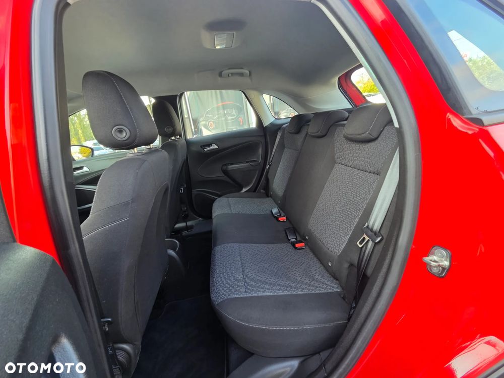 Opel Crossland X 1.2 Start/Stop 2020 - 31