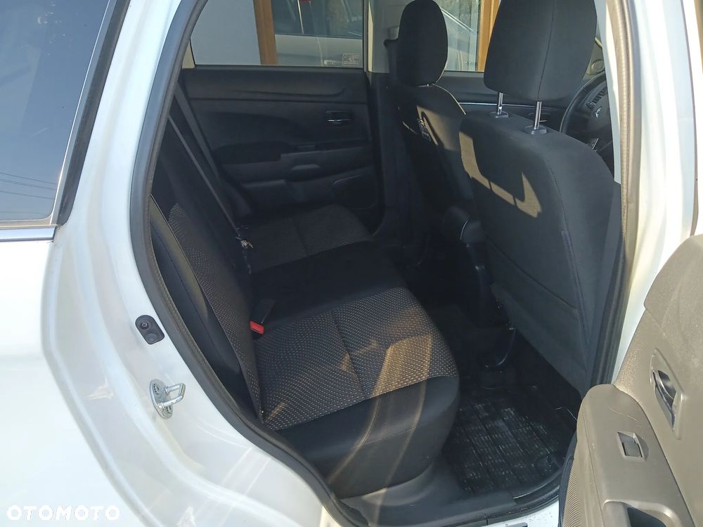 Mitsubishi ASX 1.6 Invite - 26