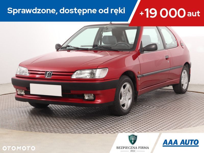 Peugeot 306 - 1
