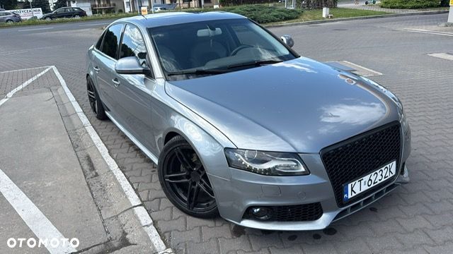 Audi A4 Limousine 1.8 TFSI Limited Edition - 2