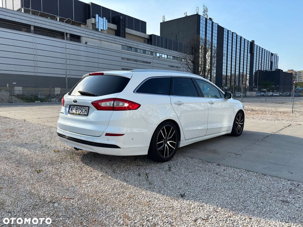 Ford Mondeo 2.0 TDCi Ambiente PowerShift - 5