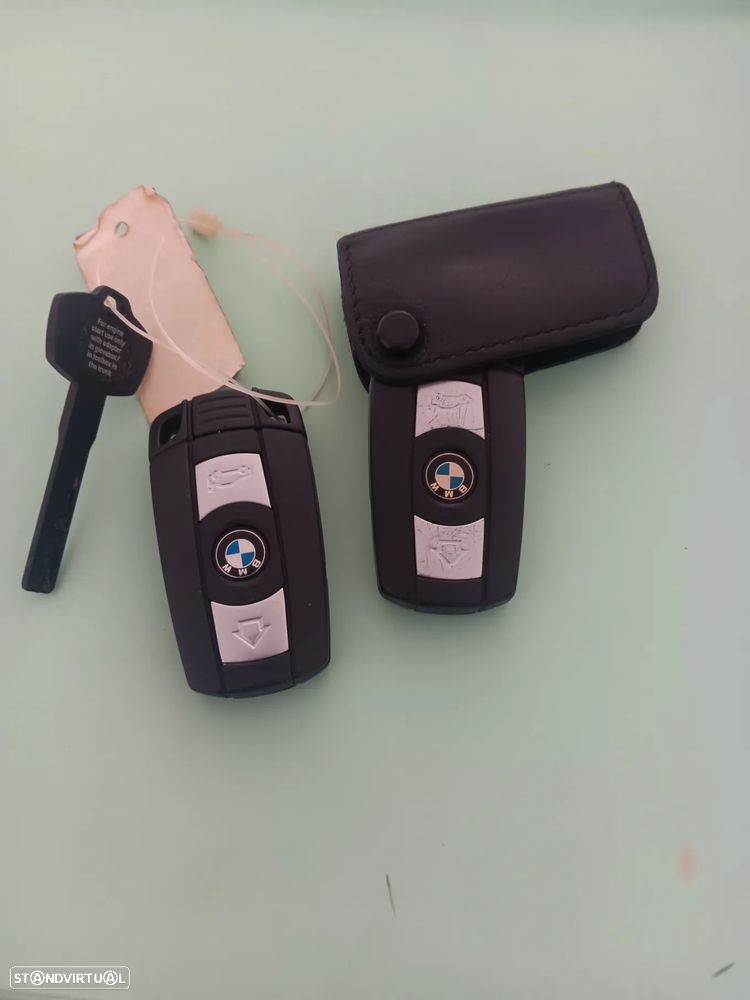 BMW 520 d Touring Executive - 58