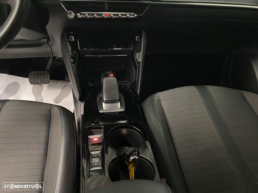 Peugeot e-208 50 kWh Allure Pack - 15
