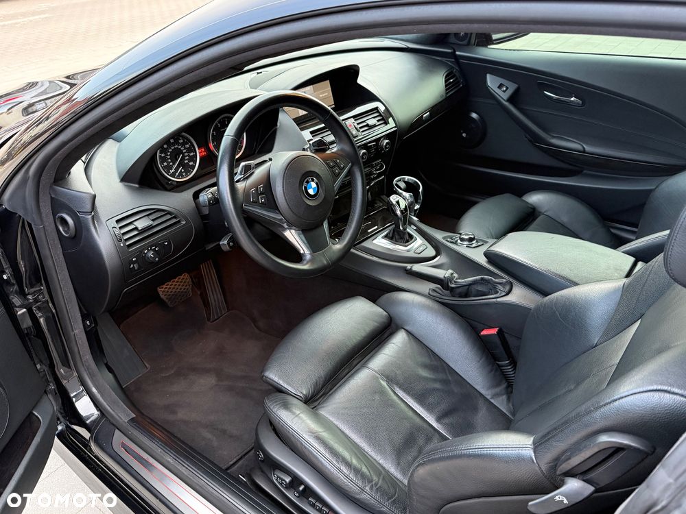 BMW Seria 6 650 i - 16