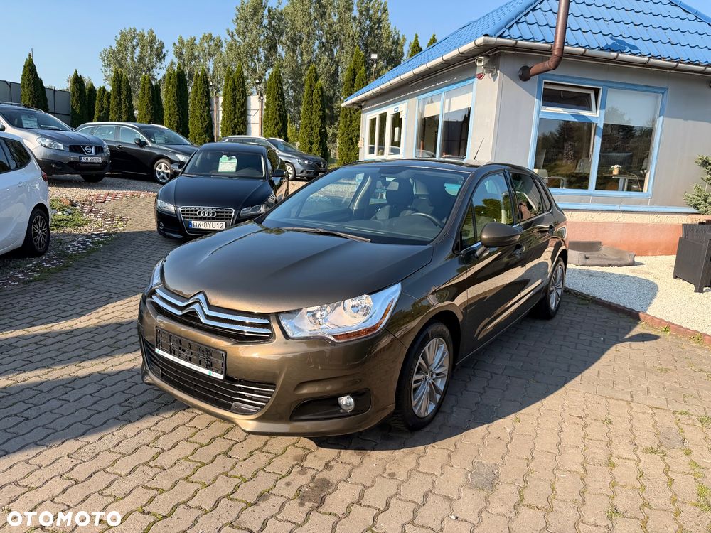 Citroën C4 VTi 120 Selection - 1