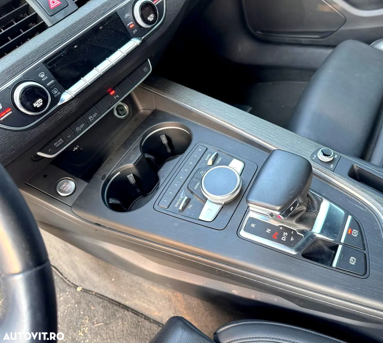Audi A4 2.0 TFSI ultra S tronic Sport - 20