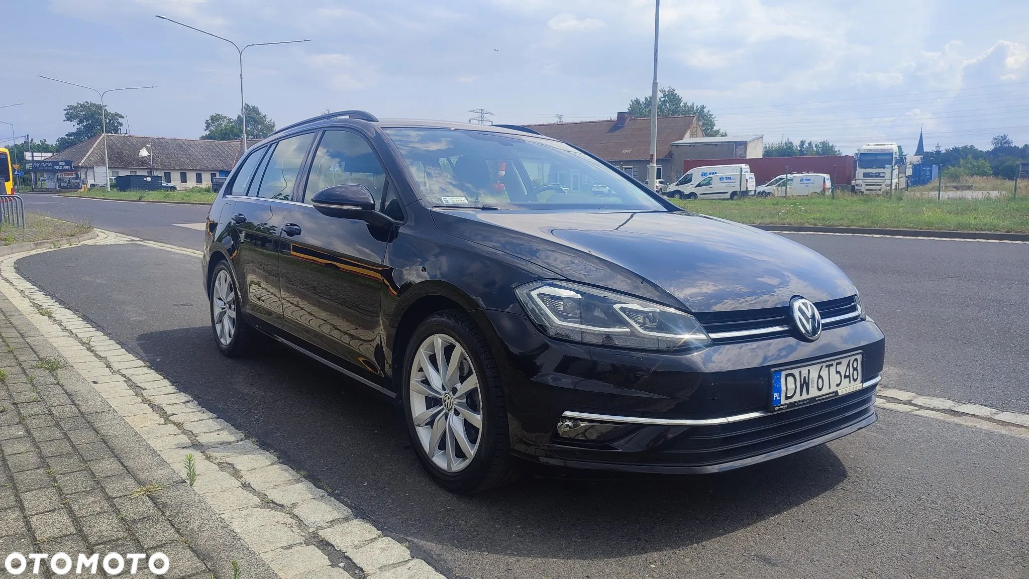 Volkswagen Golf VII 1.4 TSI BMT Highline DSG - 1