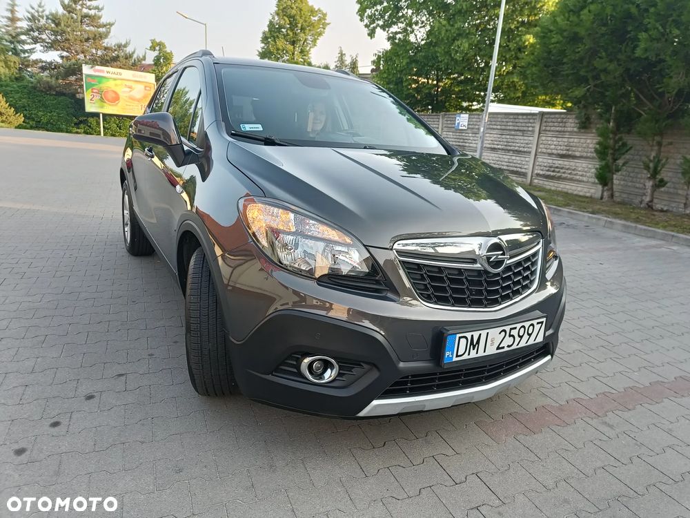 Opel Mokka - 18