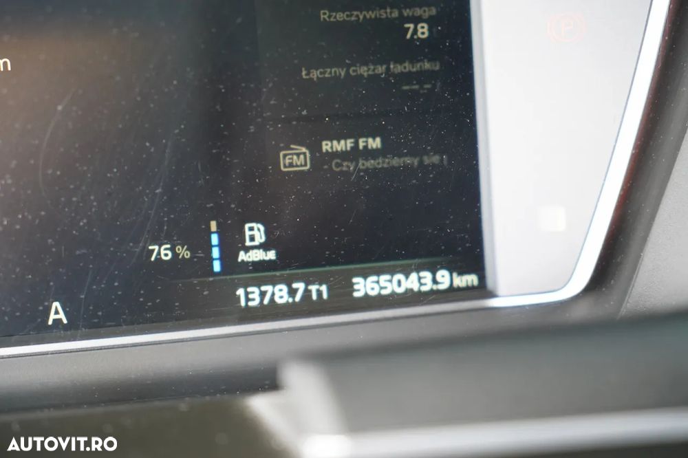 Volvo FH 500 / I-PARK COOL / I-SAVE / EURO 6 - 39