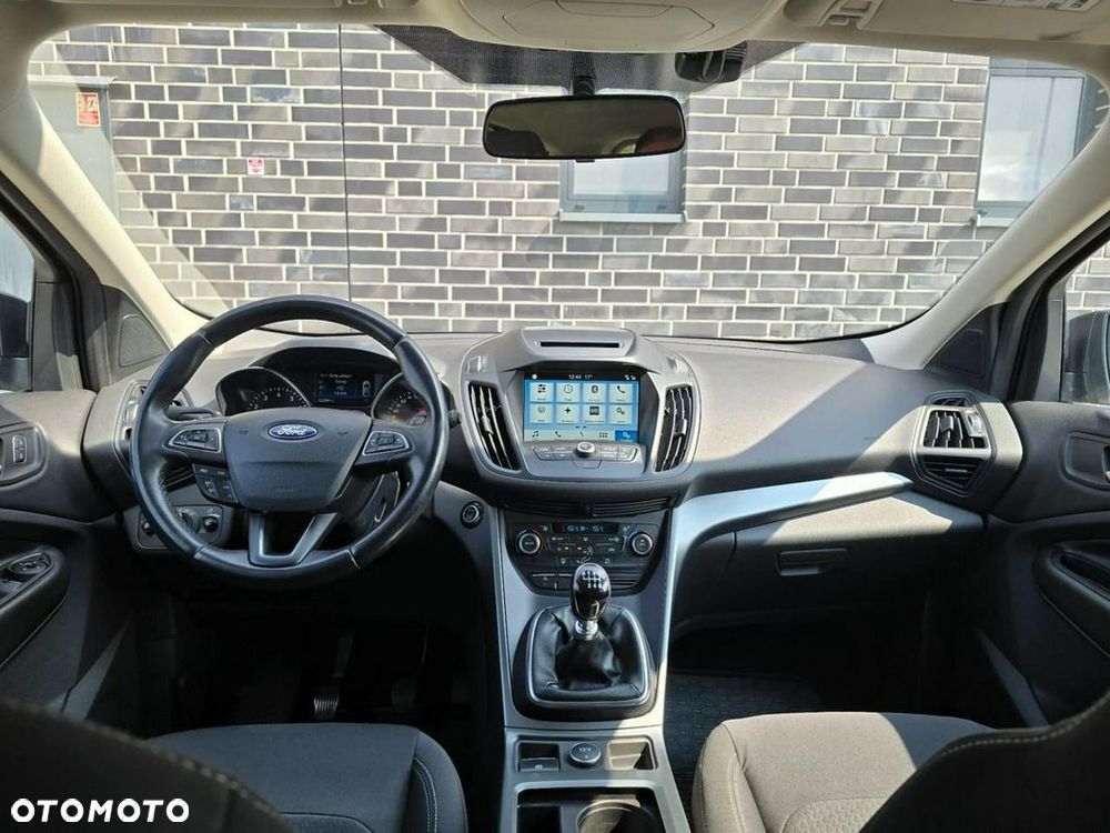 Ford Kuga 1.5 EcoBoost FWD Titanium ASS GPF - 27