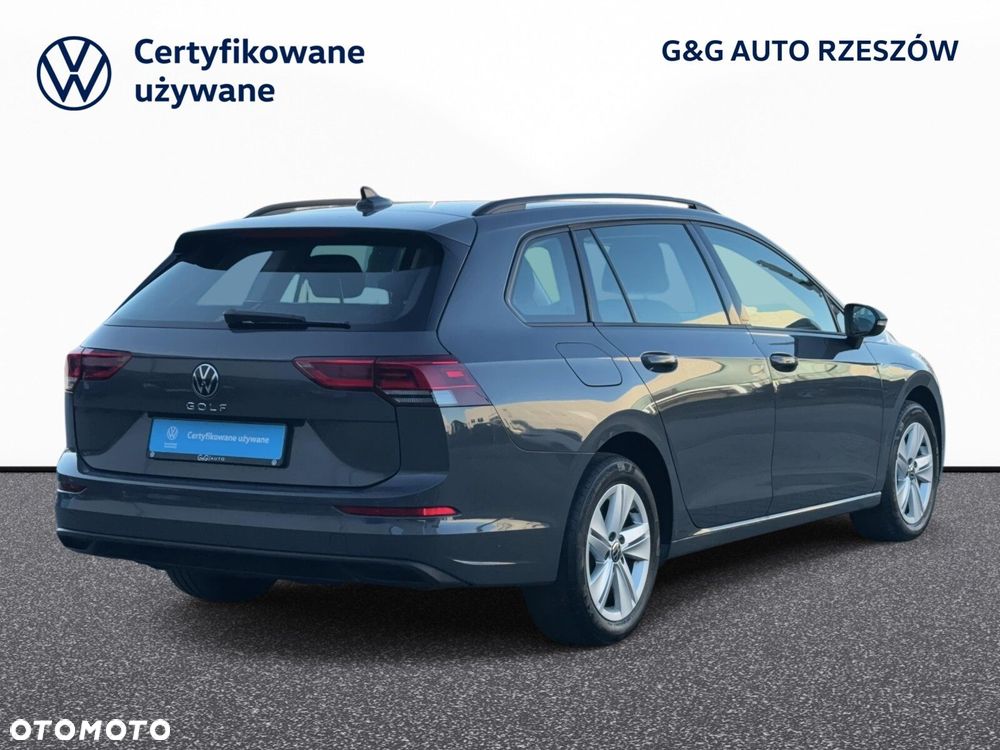 Volkswagen Golf Variant - 3