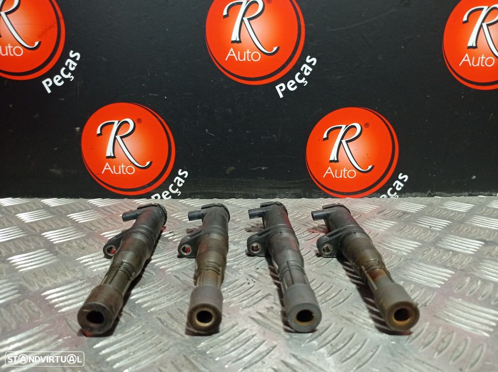 Bobines De Ignição Renault Megane I (Ba0/1_) - 3