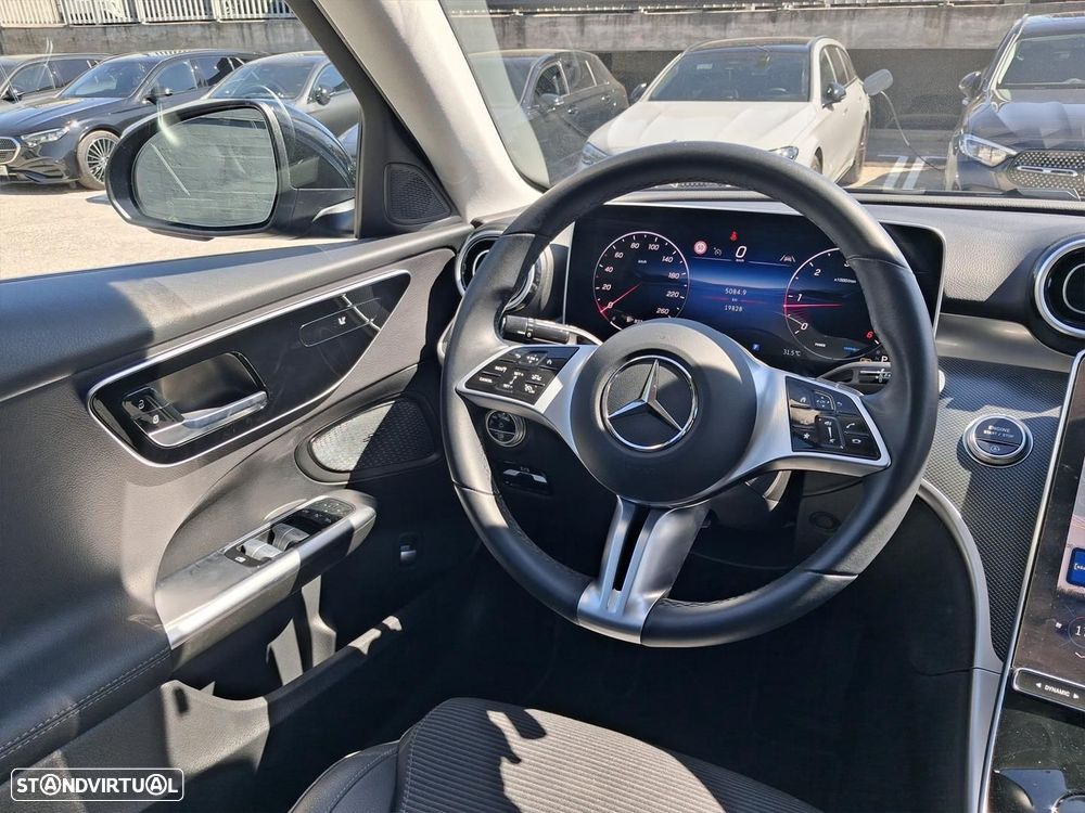 Mercedes-Benz C 220 d Avantgarde - 15