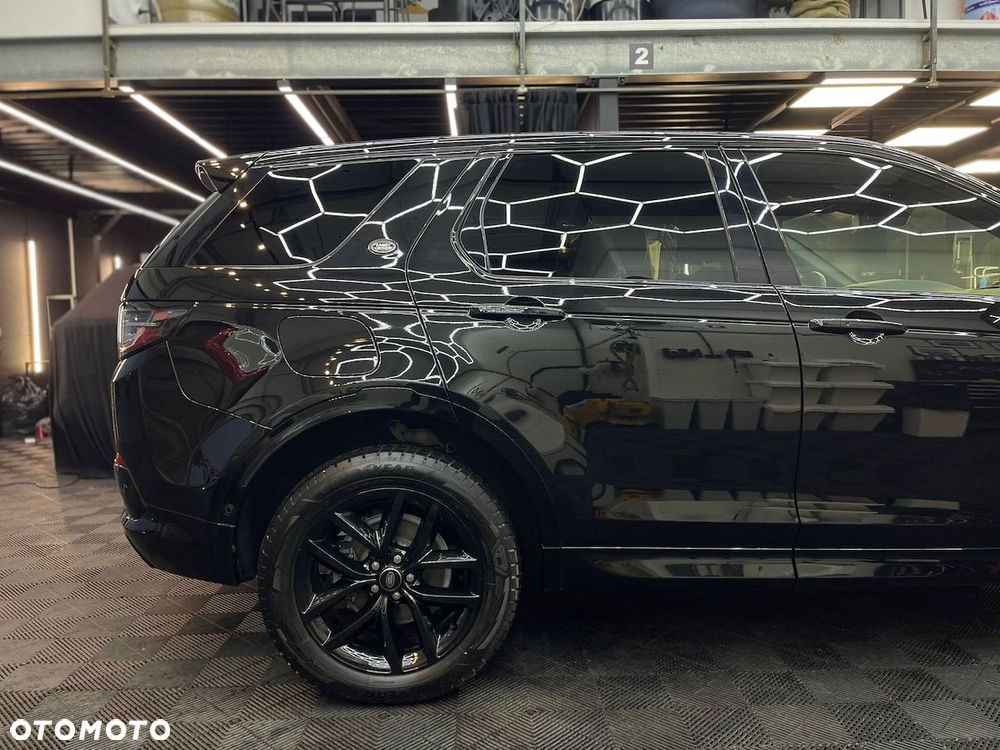 Land Rover Discovery Sport P200 Dynamic SE - 4