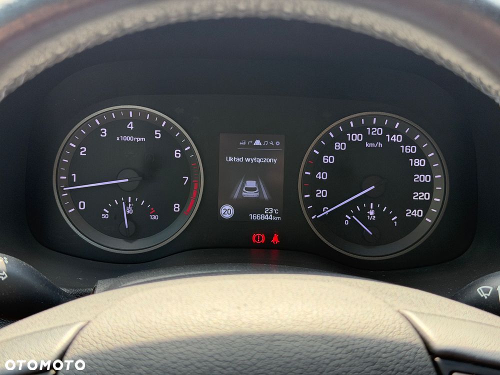 Hyundai Tucson 1.6 GDi 2WD Style - 13