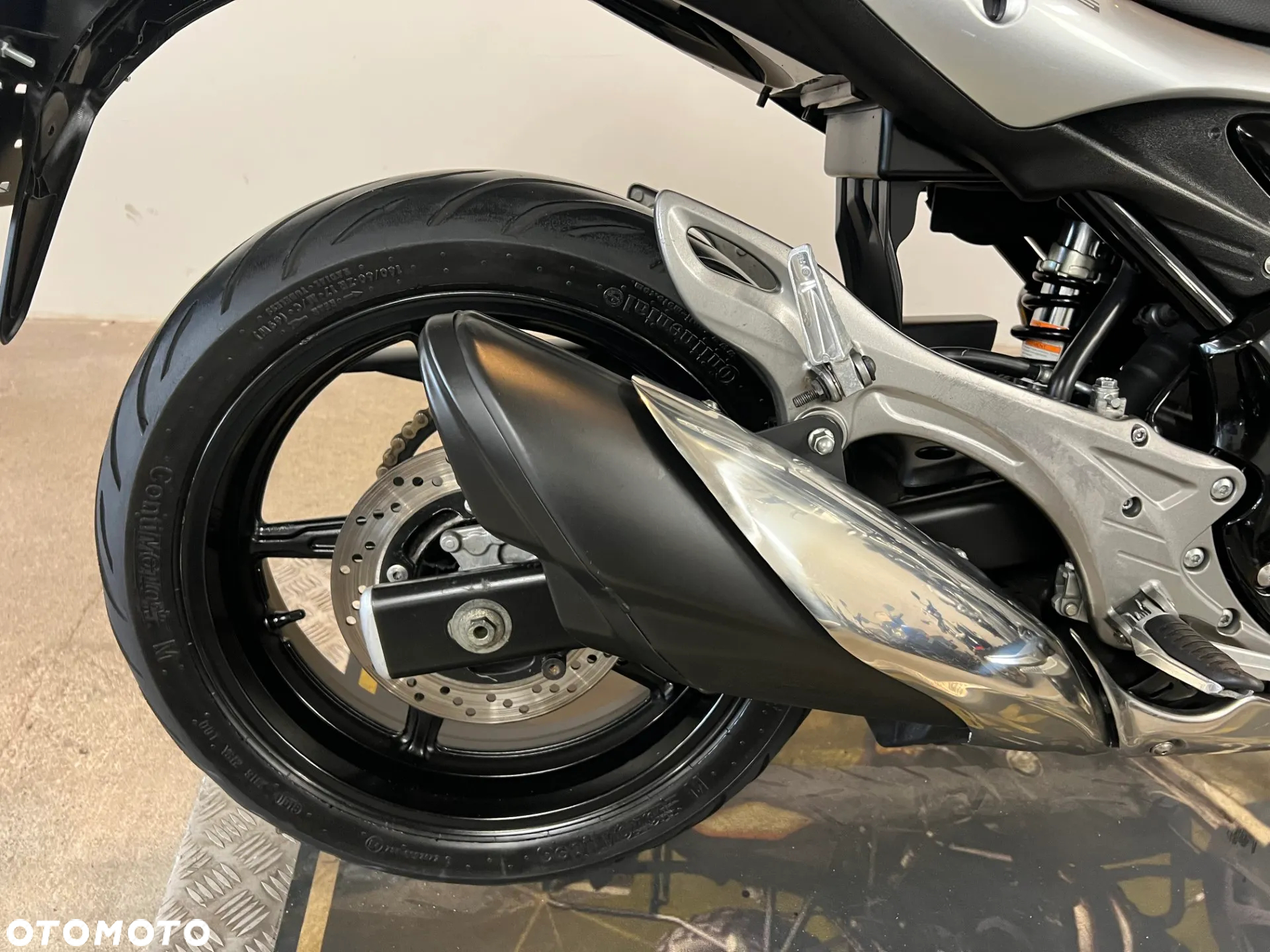 Suzuki Gladius - 13