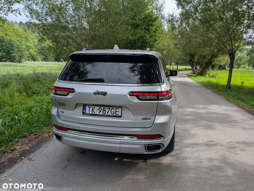 Jeep Grand Cherokee - 7