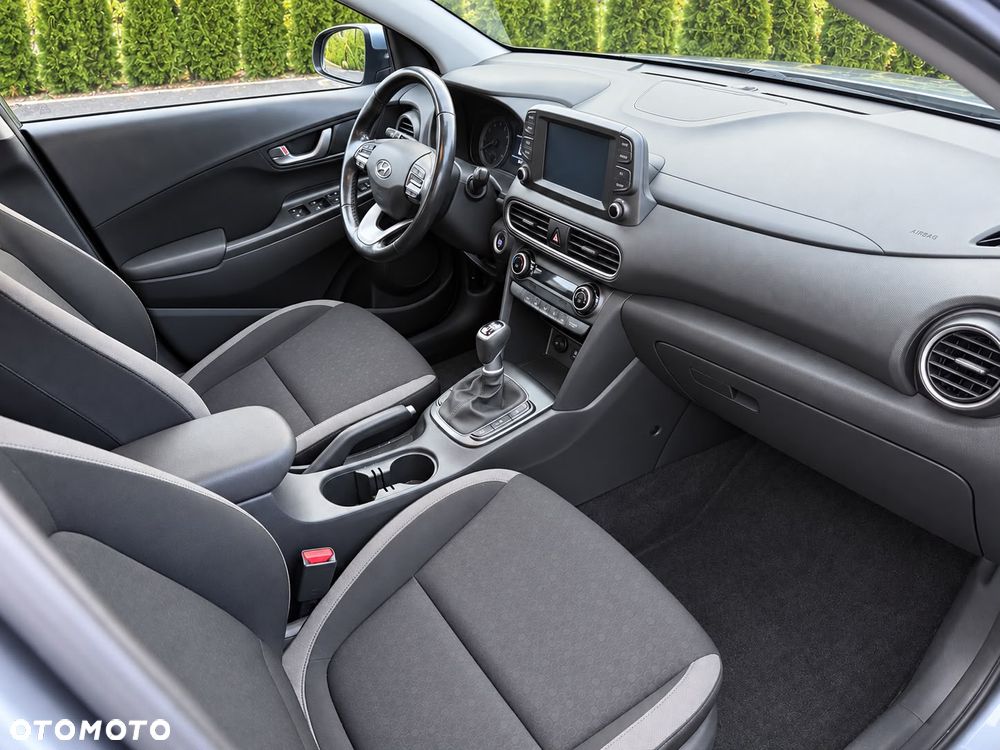 Hyundai Kona - 10