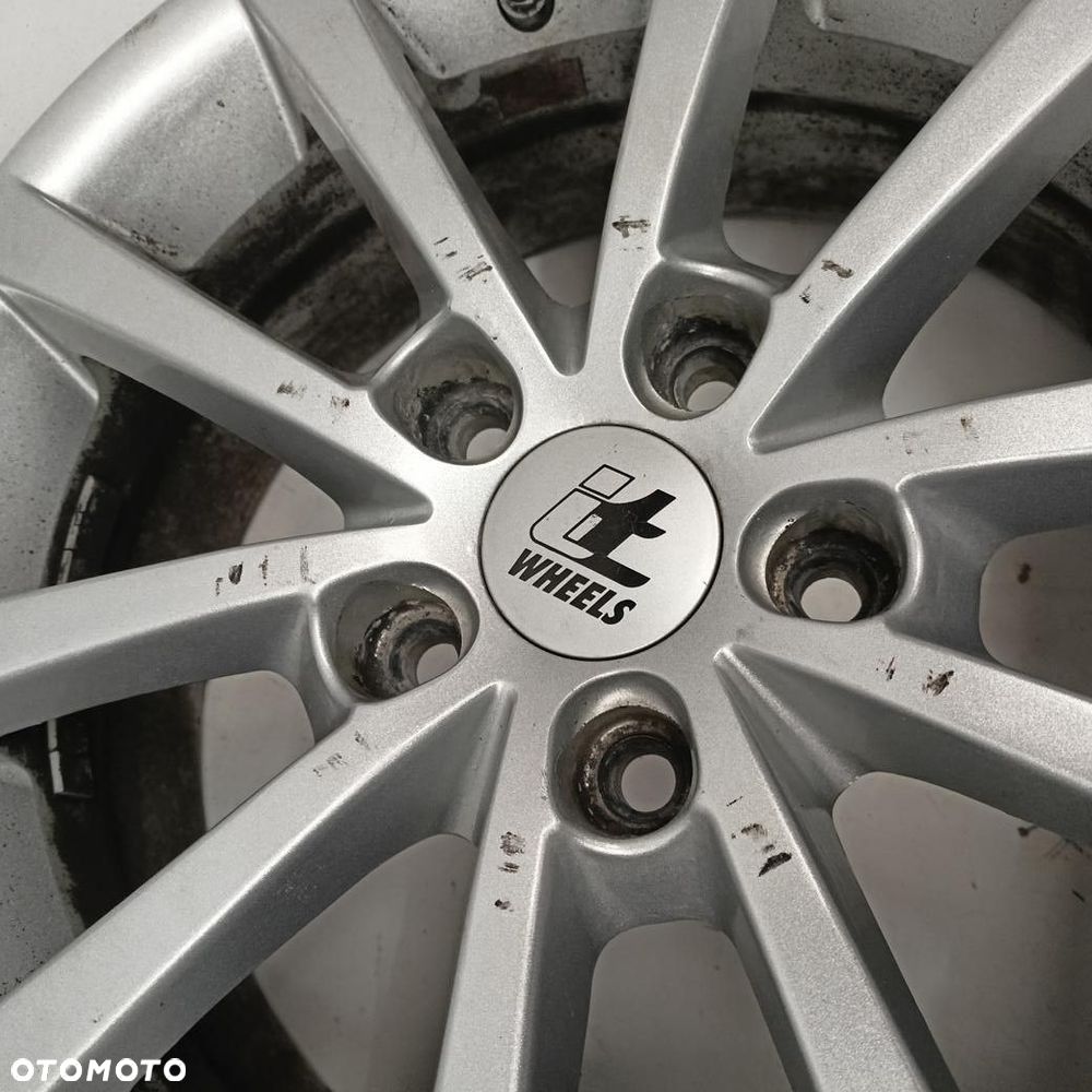 Alufelgi 5x112 16 Audi Vw Skoda Seat 4szt (F6930) - 4