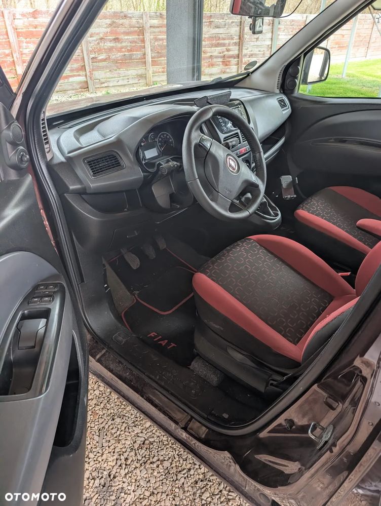 Fiat Doblo - 5