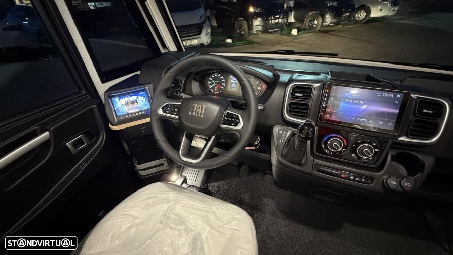 Pilote Galaxy G 720 FC Evidence 180cv automática (NOVA) - 30