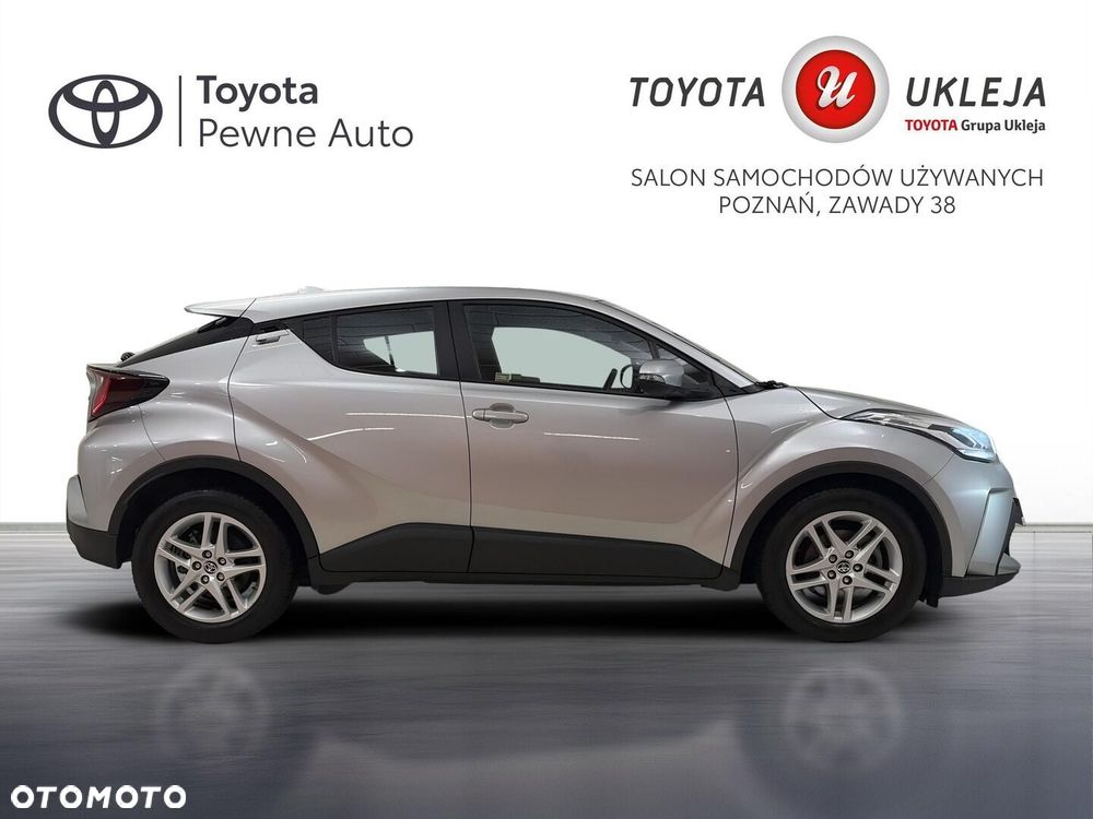 Toyota C-HR 1.8 Hybrid GPF Comfort - 5