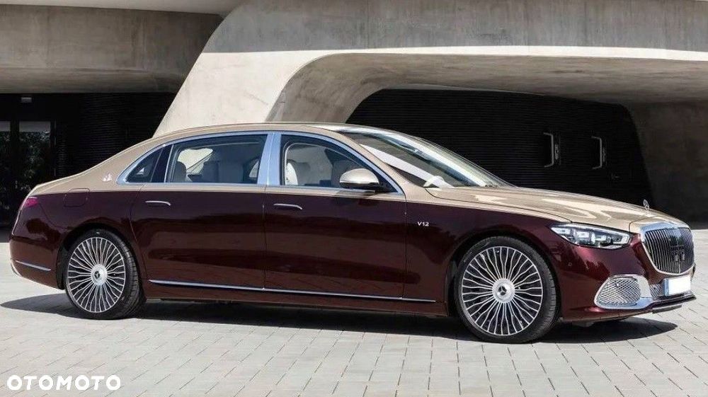 0313 MB FELGI 20 5x112 MERCEDES S MAYBACH W220 W221 W222 W223 - 2
