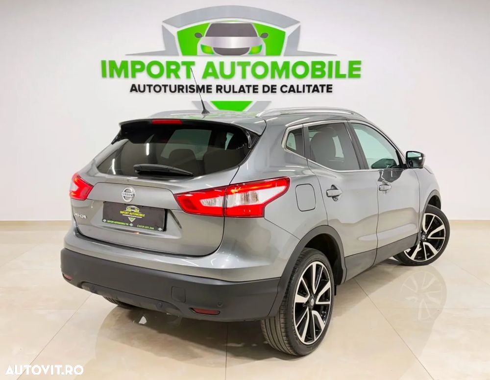Nissan Qashqai 1.6 DCI 4 x 4 DPF Start/Stop 360 - 12