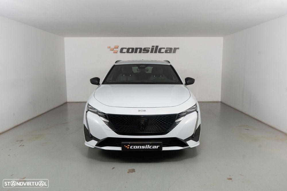 Peugeot 308 SW 1.2 PureTech GT EAT8 - 3