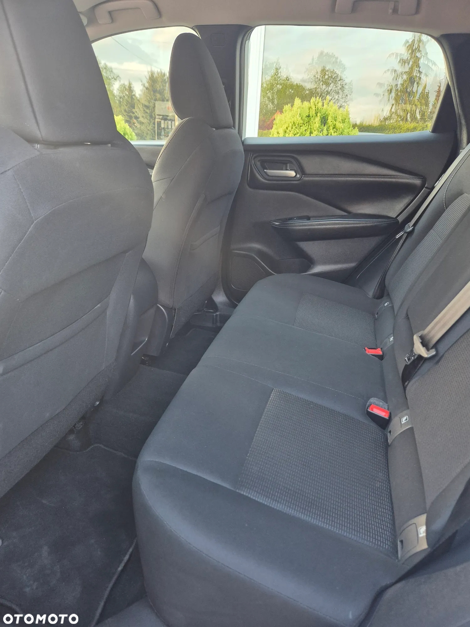 Nissan Qashqai 1.3 DIG-T mHEV Acenta Xtronic - 9